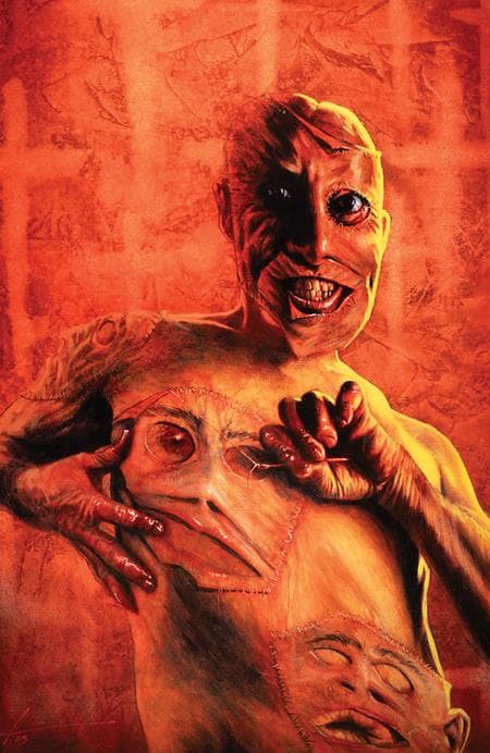 CVR E INC 1:25 AARON CAMPBELL VAR (MR)