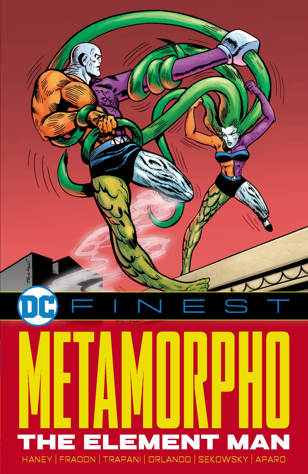 Metamorpho: The Element Man