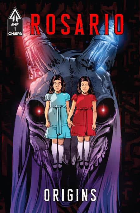 Rosario: Origins Cover