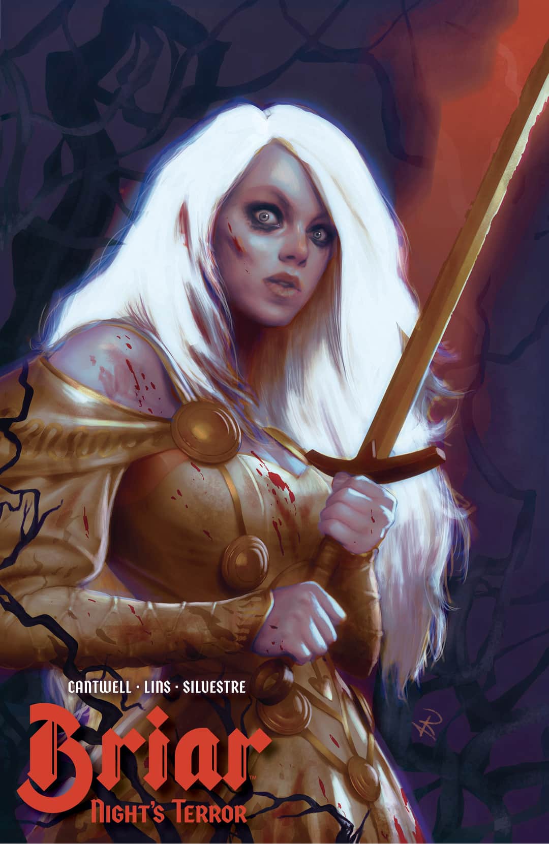 Night's Terror B Variant (Dressed, Puebla)