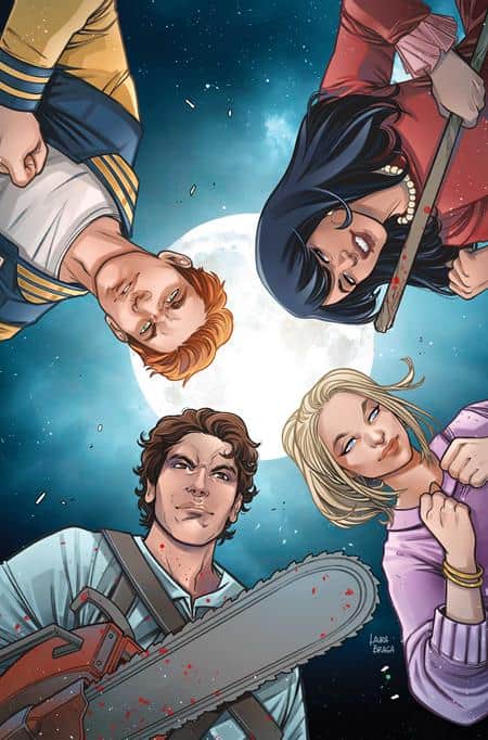 CVR J INC 1:15 LAURA BRAGA VIRGIN VAR