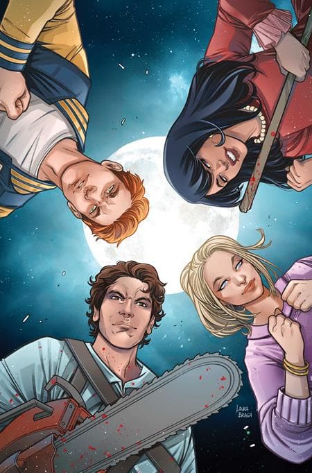 Cover für Archie X Army Of Darkness