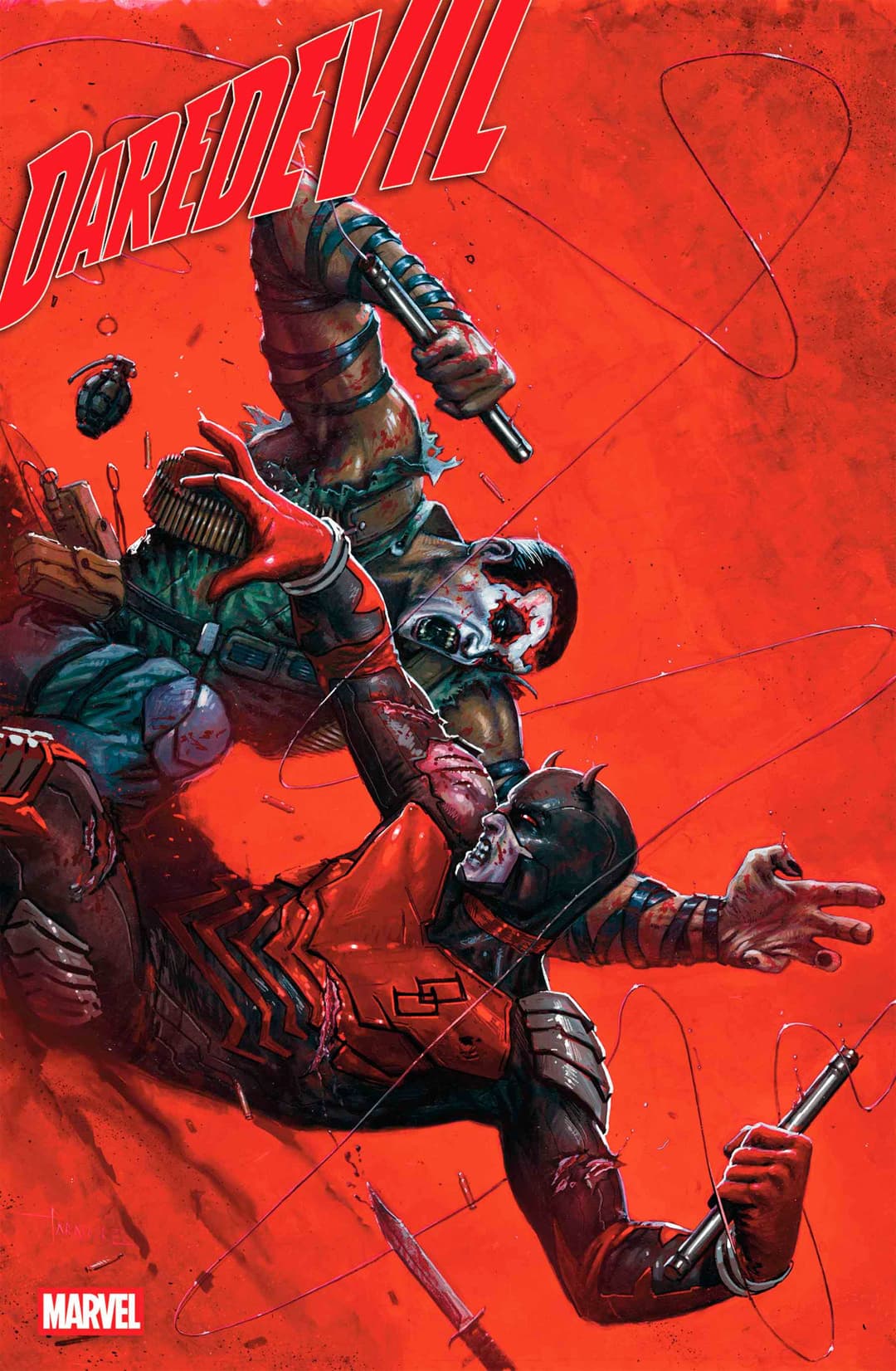 Cover für DAREDEVIL