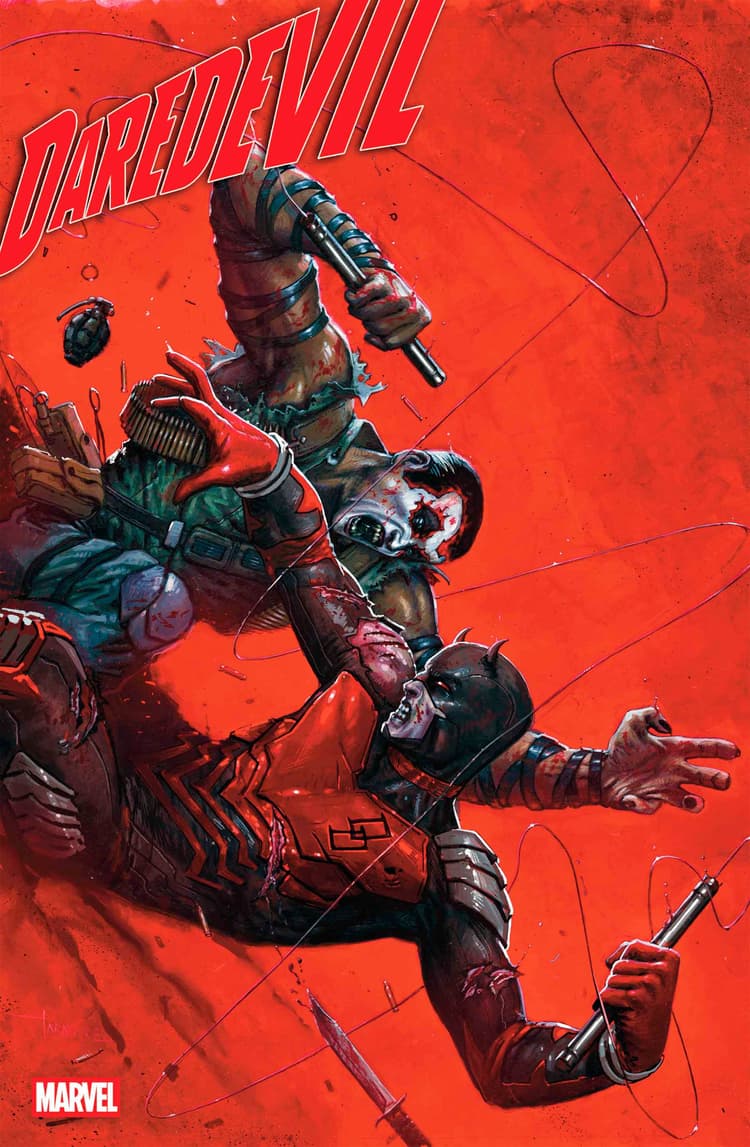 DAVIDE PARATORE BRING ON THE BAD GUYS VARIANT