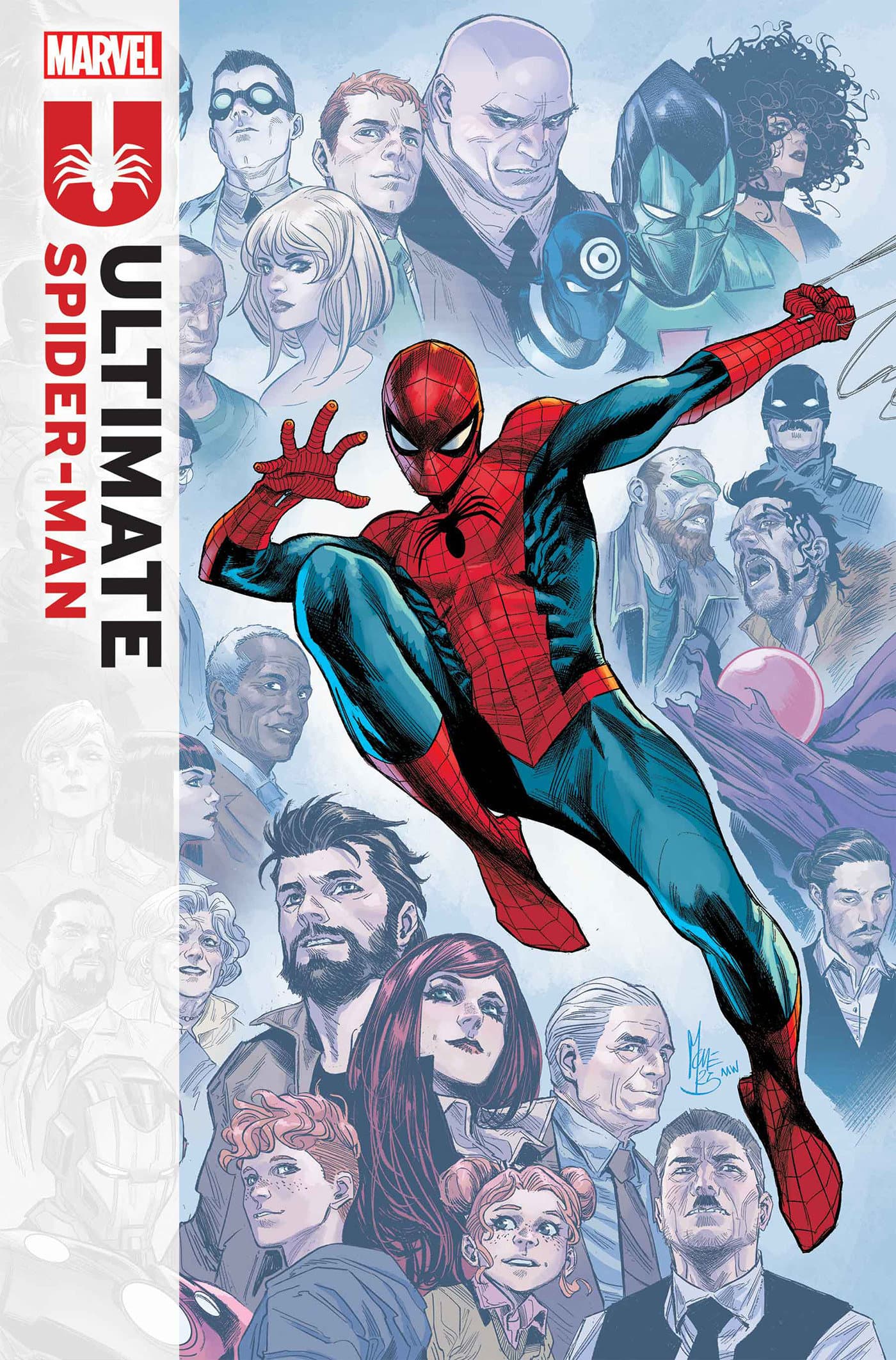 ULTIMATE SPIDER-MAN
