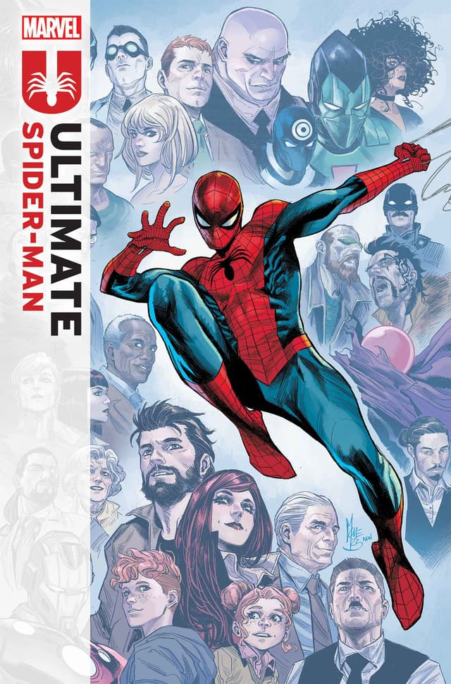 ULTIMATE SPIDER-MAN