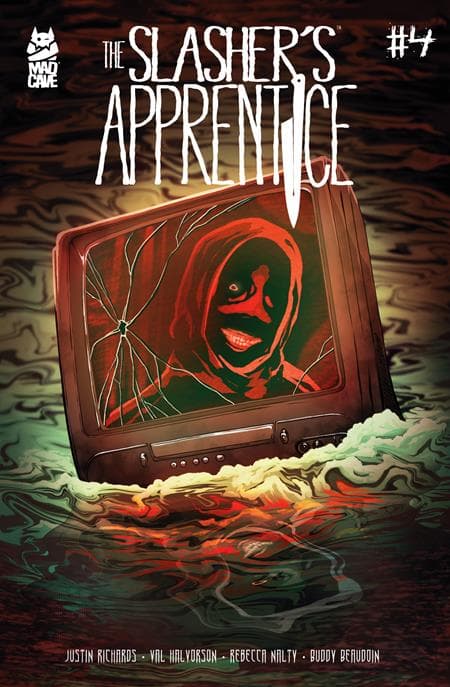 Cover für The Slasher's Apprentice