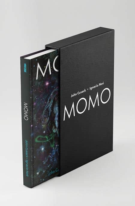 MOMO HC SLIPCASE (MR) Cover