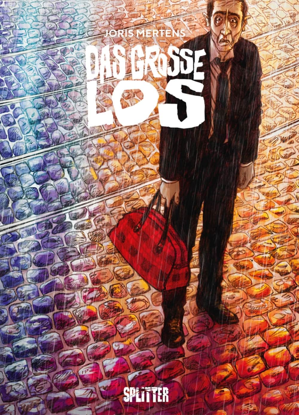 Das große Los Cover