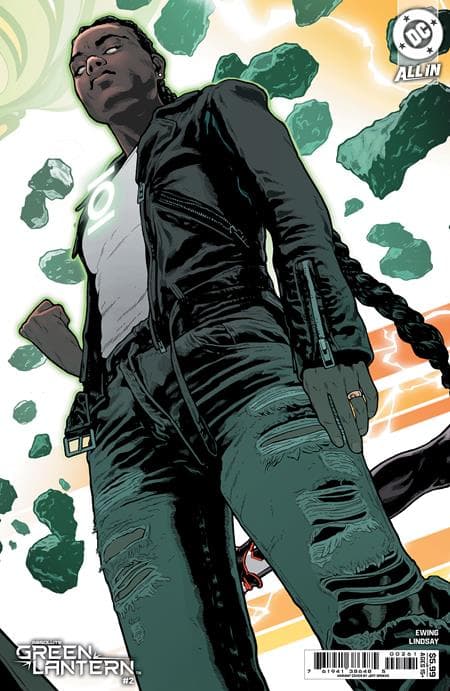 Cover für Absolute Green Lantern