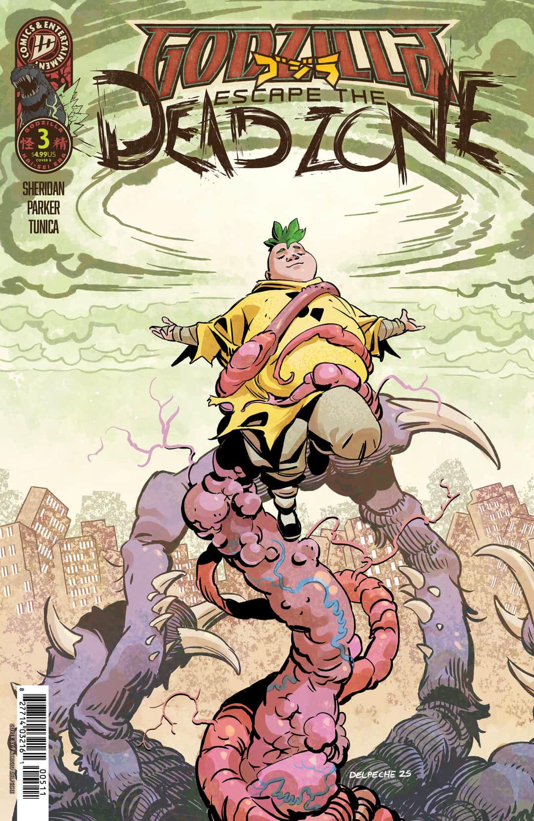 Variant B (Delpeche)