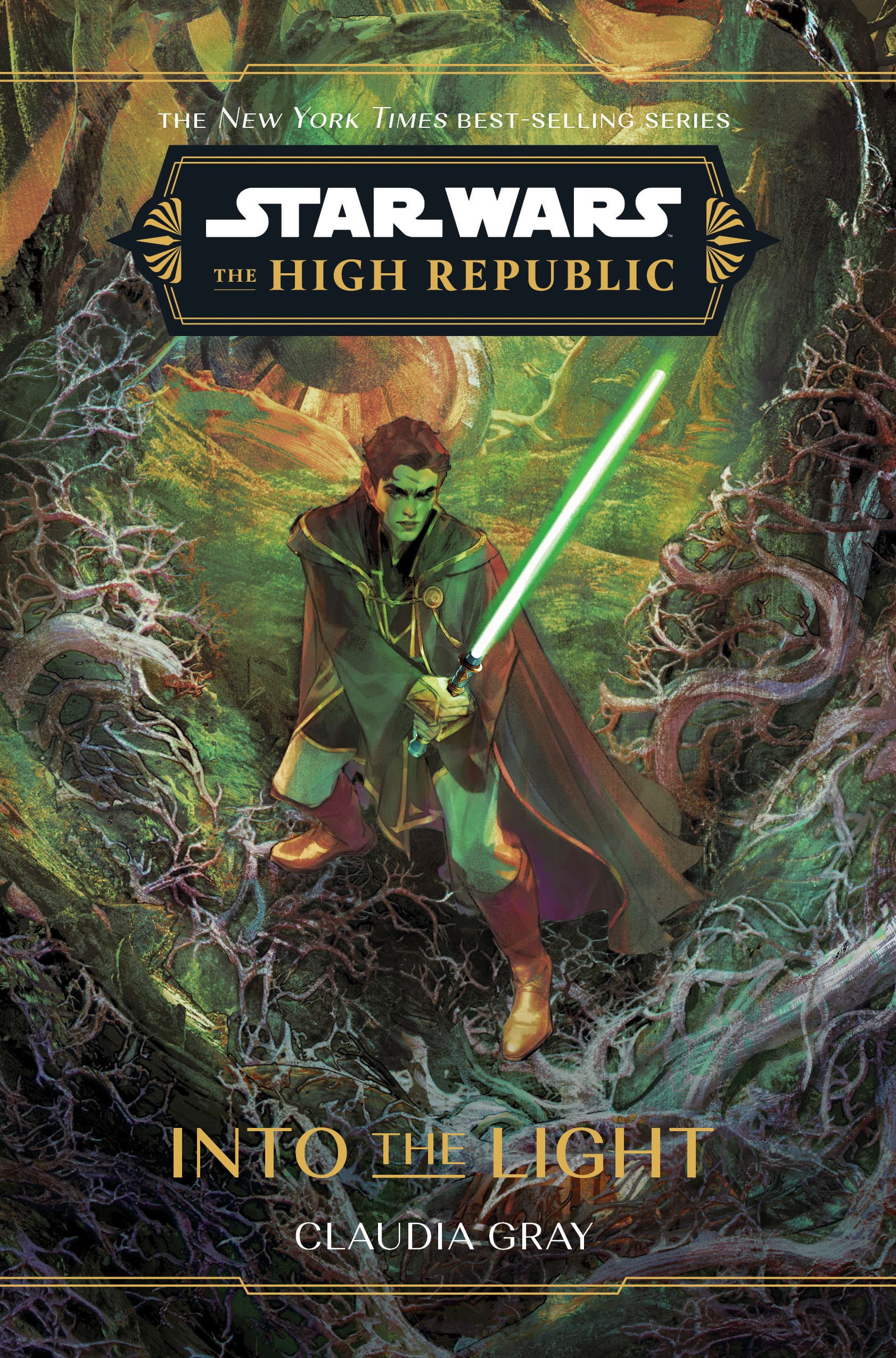 Cover für Star Wars: The High Republic (Young Adult)