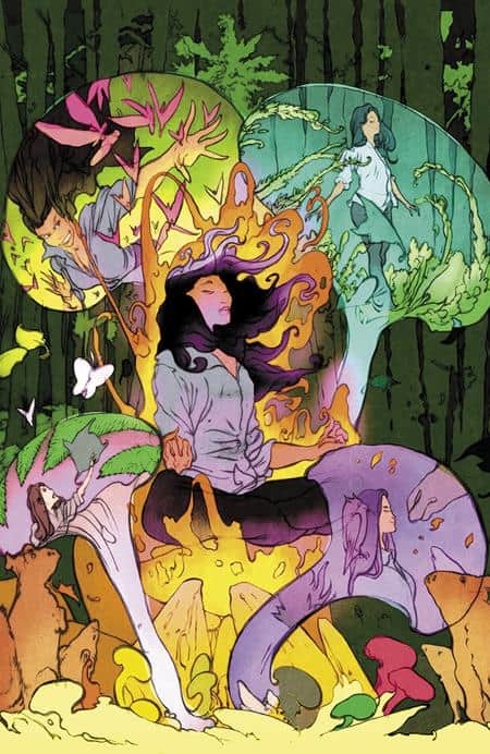 GAYA (ONE SHOT) Cover