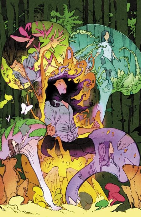 Cover für GAYA (ONE SHOT)