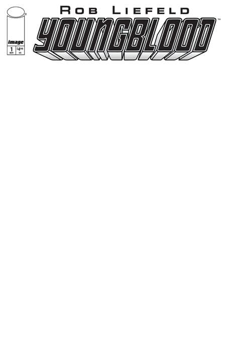 Cover für Youngblood