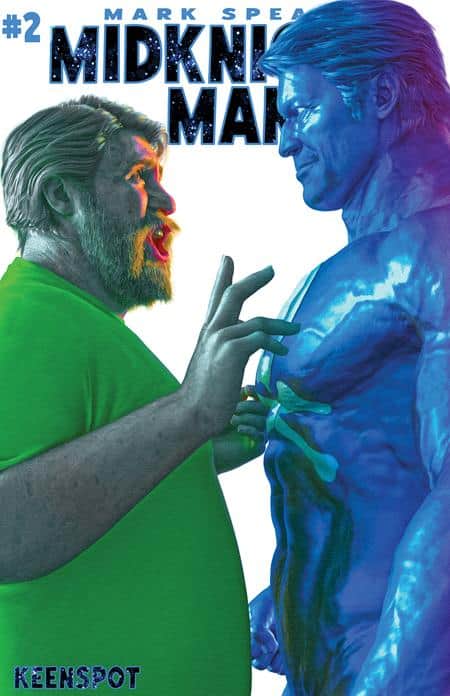 CVR D MARK SPEARS FERGUS VAR VAR