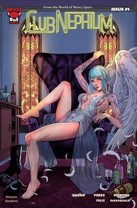 CVR C RENAN SHODY VAR (MR)