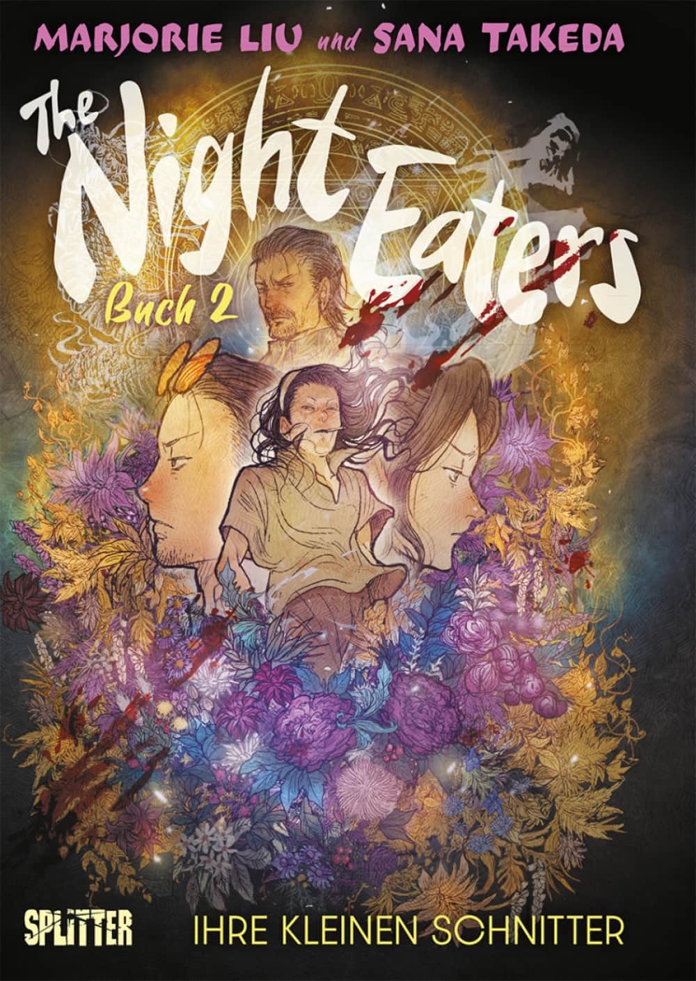 The Night Eaters 2 Cover