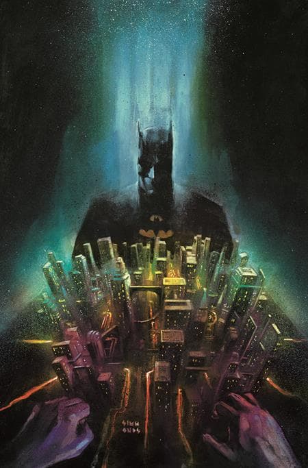 Cover für Batman Dark Patterns