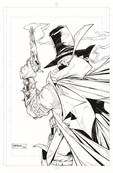 Cover für Gunslinger Spawn