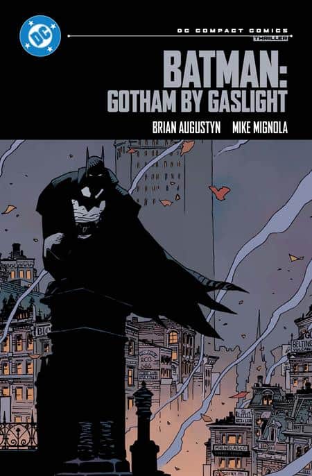 BATMAN GOTHAM BY GASLIGHT (DC COMPACT COMICS EDITION) Cover