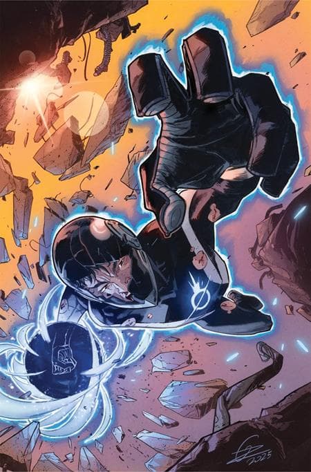 Cover für Radiant Black