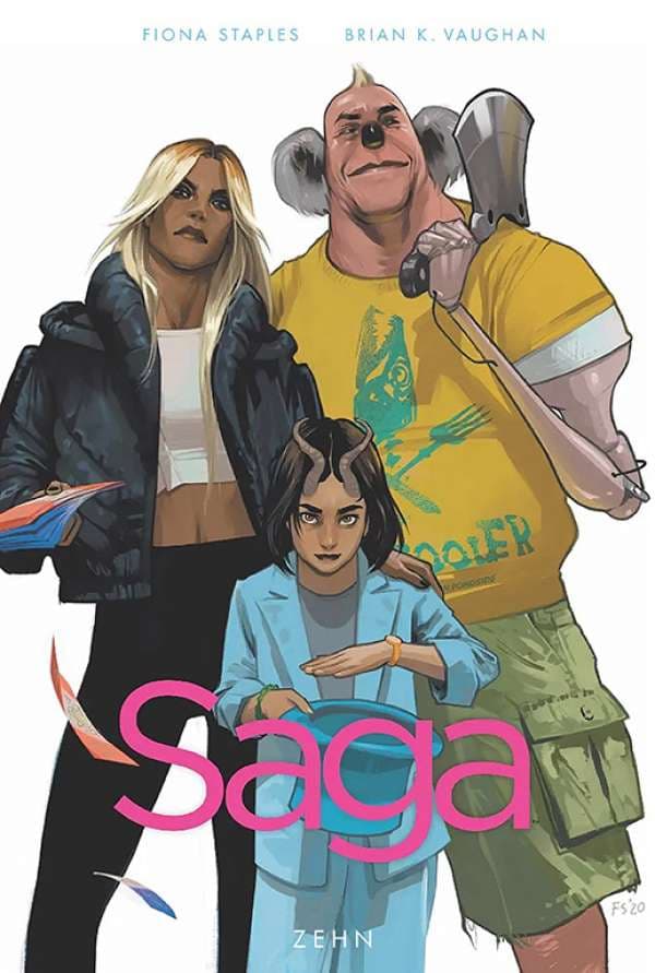 Cover für Saga 10