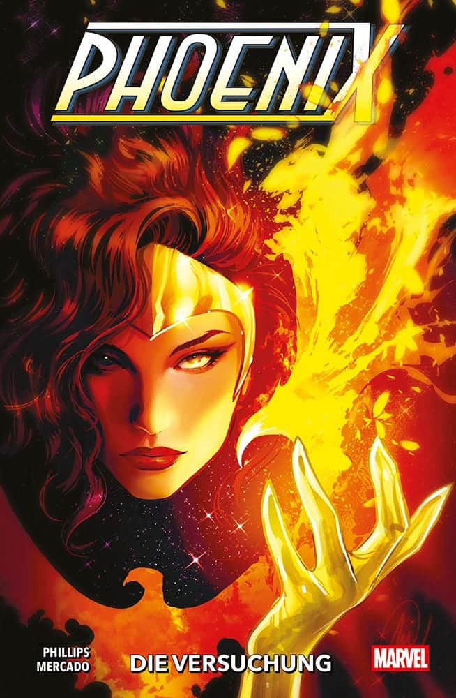 Phoenix 3 Cover