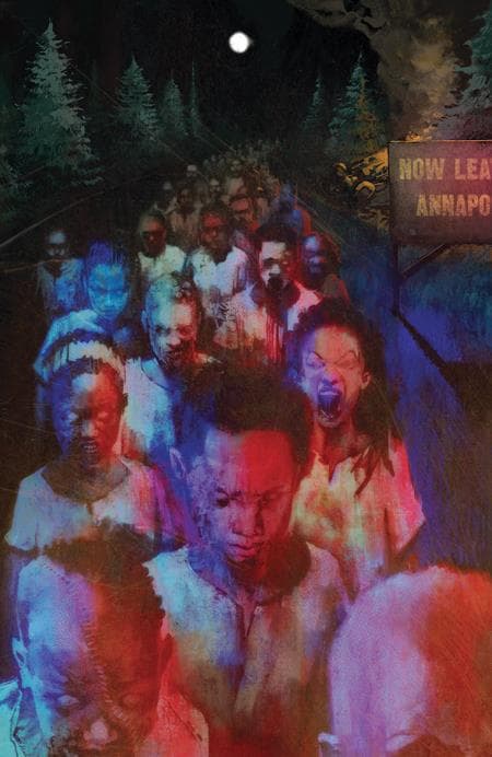 Cover für Crownsville