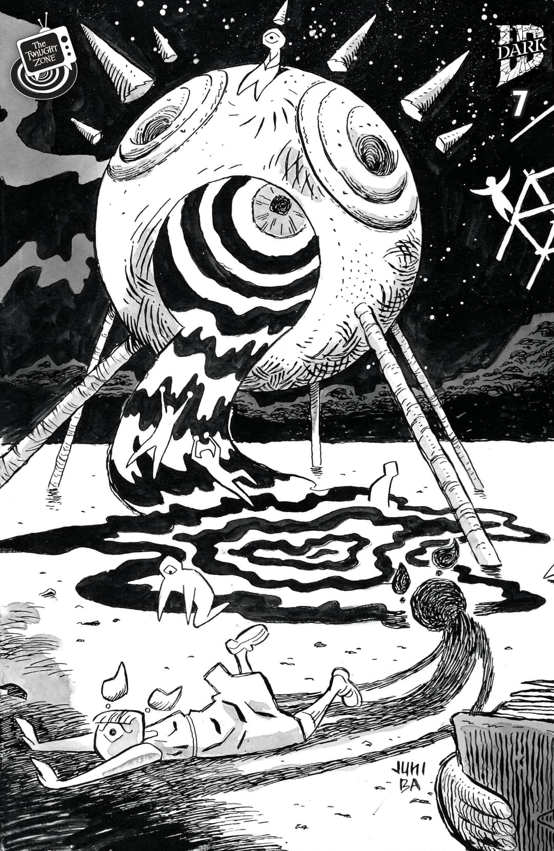 Variant B (Ba Connecting Cover)