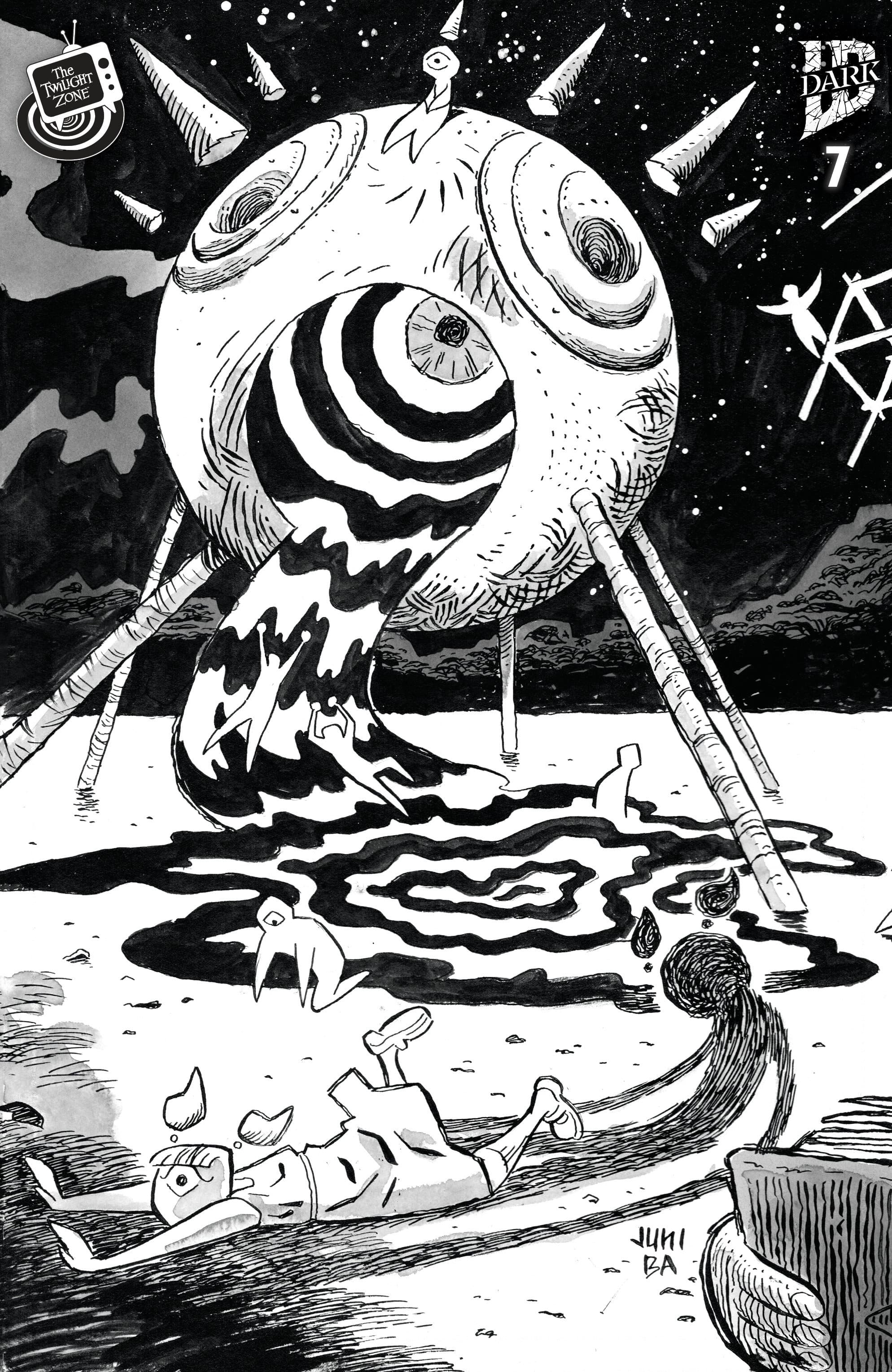 Cover für Twilight Zone