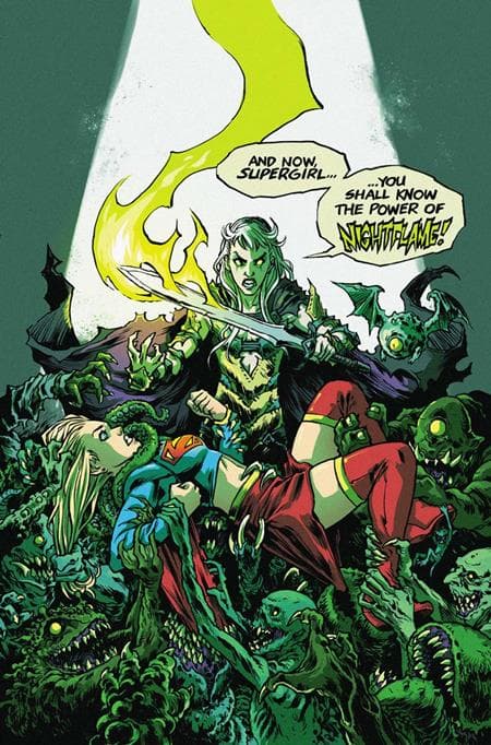 Cover für Supergirl