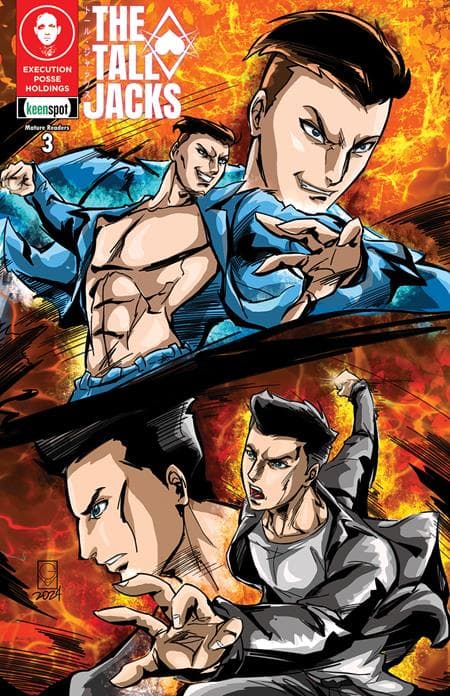 Cover für The Tall Jacks