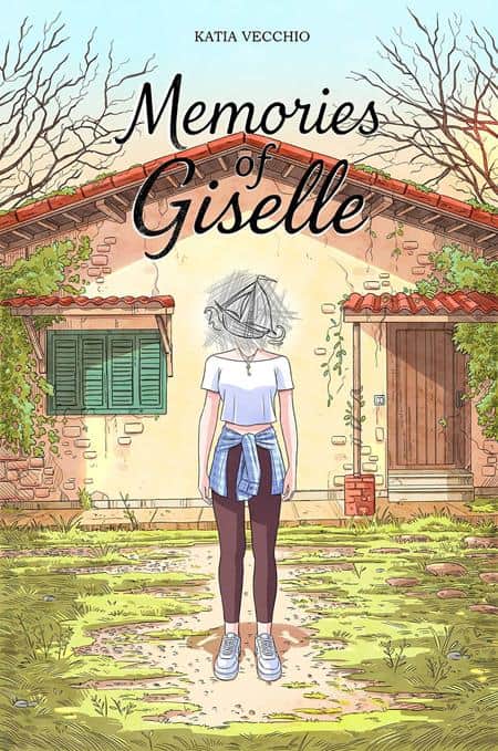 MEMORIES OF GISELLE OGN Cover