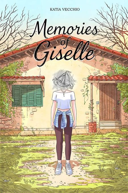 Cover for MEMORIES OF GISELLE OGN