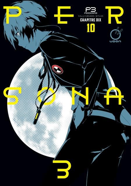 Cover für PERSONA 3 TP VOL 10 (OF 11) Previously Offered Thru Diamond