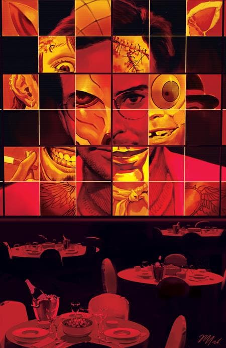 Cover für Exquisite Corpses