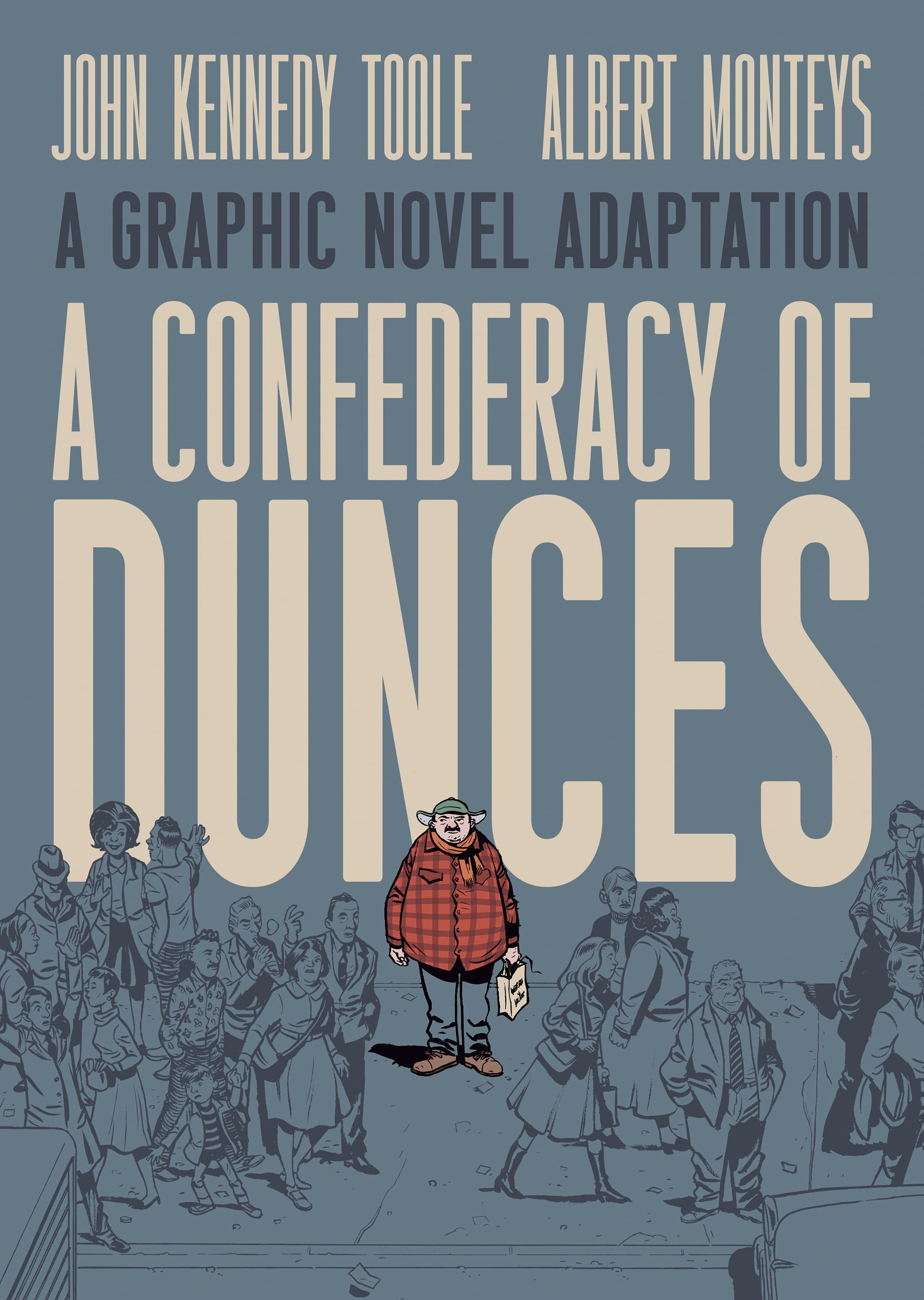 Cover für A Confederacy of Dunces