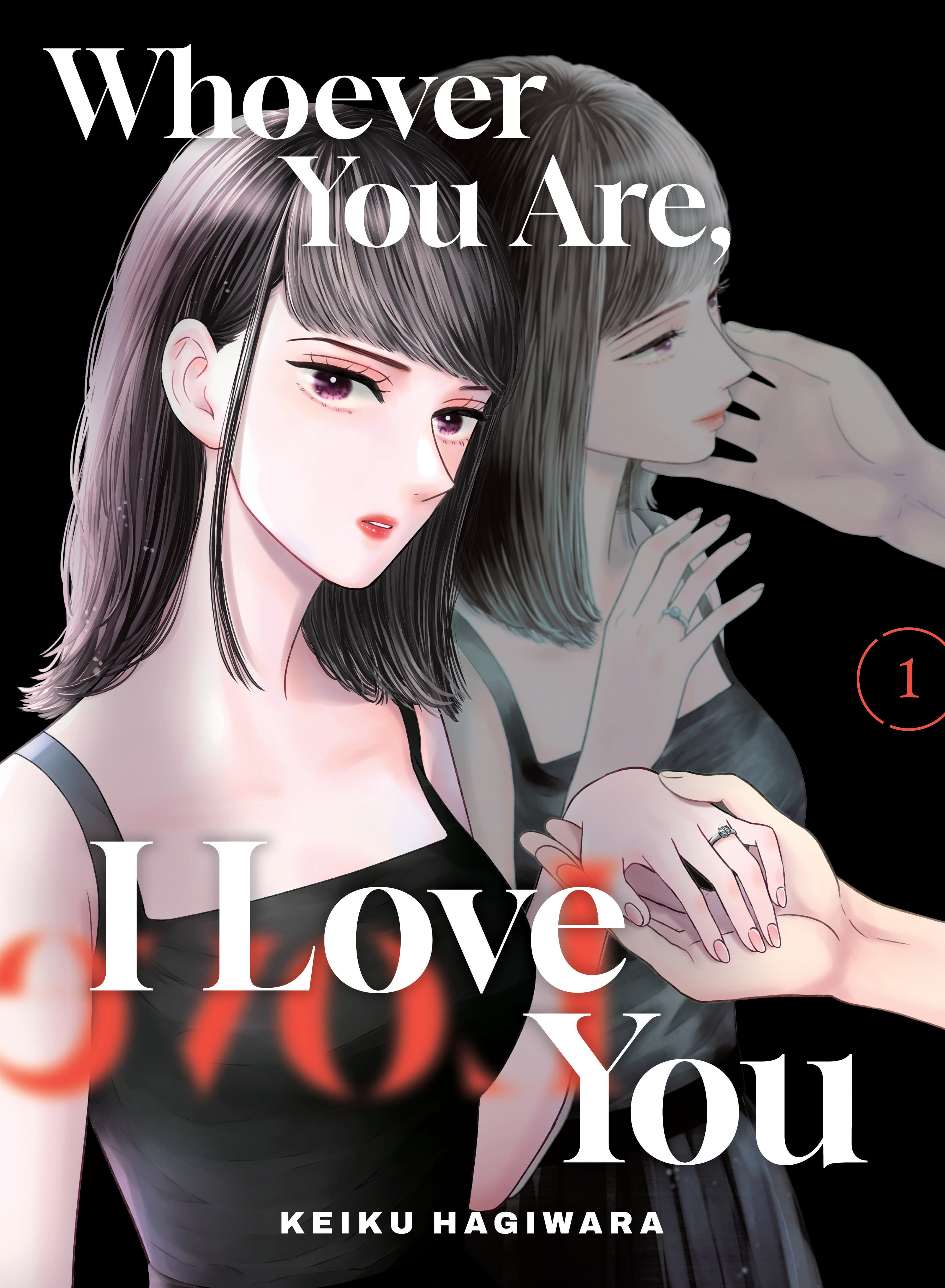 Cover for Whoever You Are, I Love You