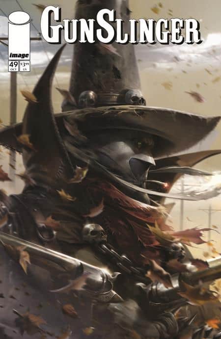 Gunslinger Spawn Cover