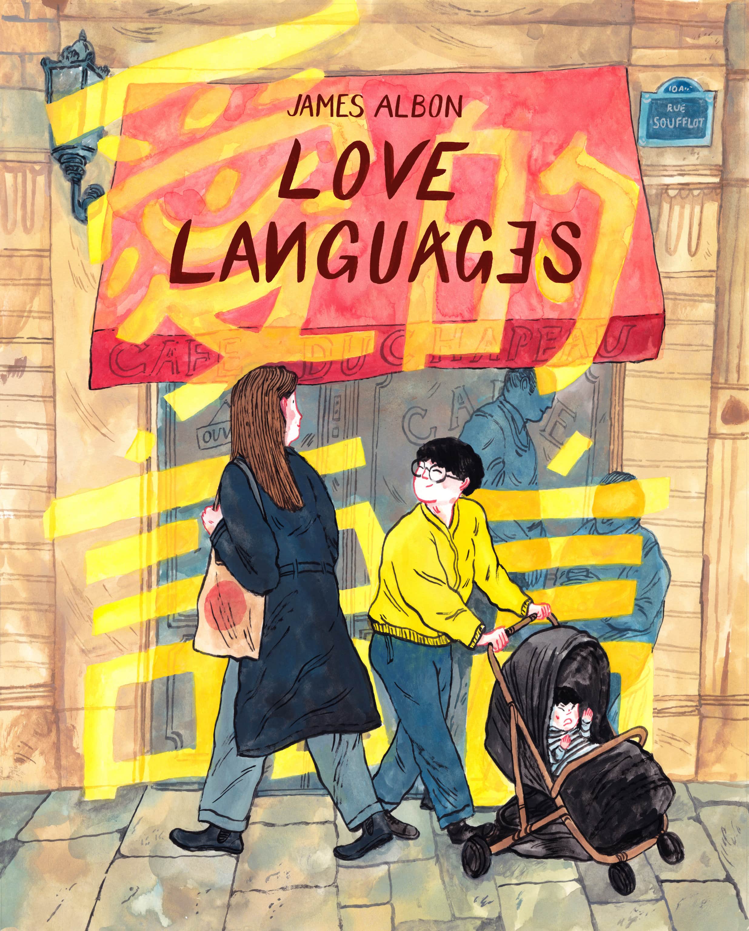 Love Languages Cover