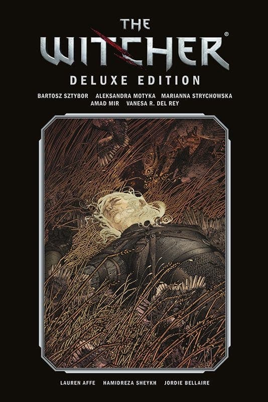 Cover für The Witcher Deluxe Edition 2