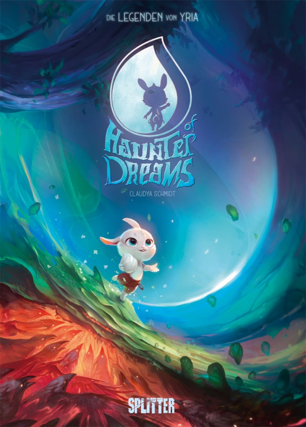 Cover für Haunter of Dreams