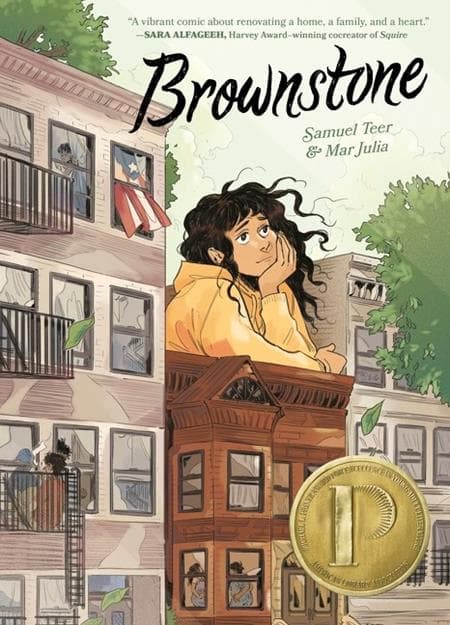 Cover für BROWNSTONE TP Previously Offered Thru Other Distributors
