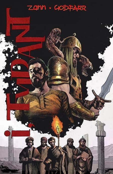 I TYRANT TP VOL 01 (MR) Cover
