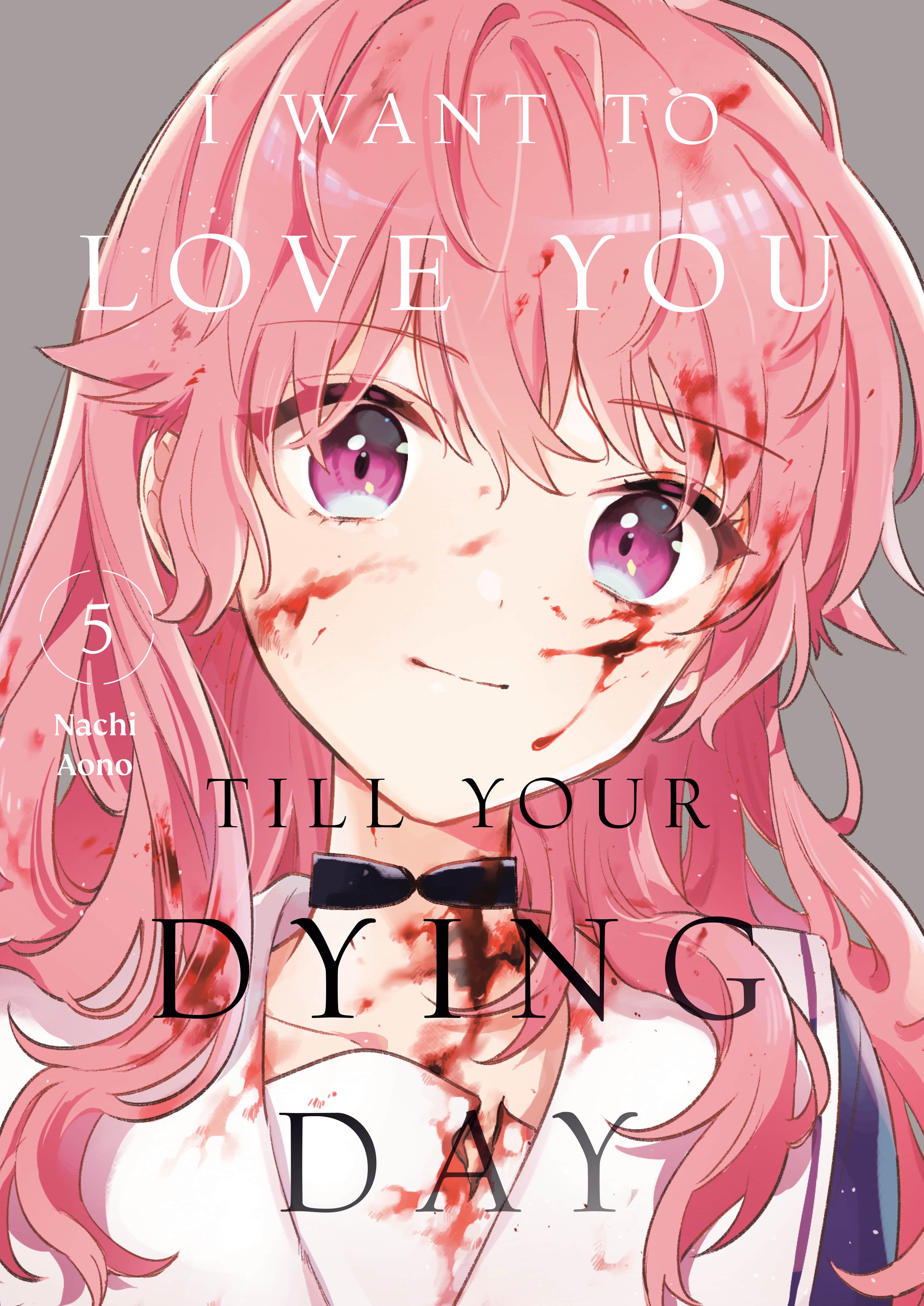 I Want to Love You Till Your Dying Day Cover