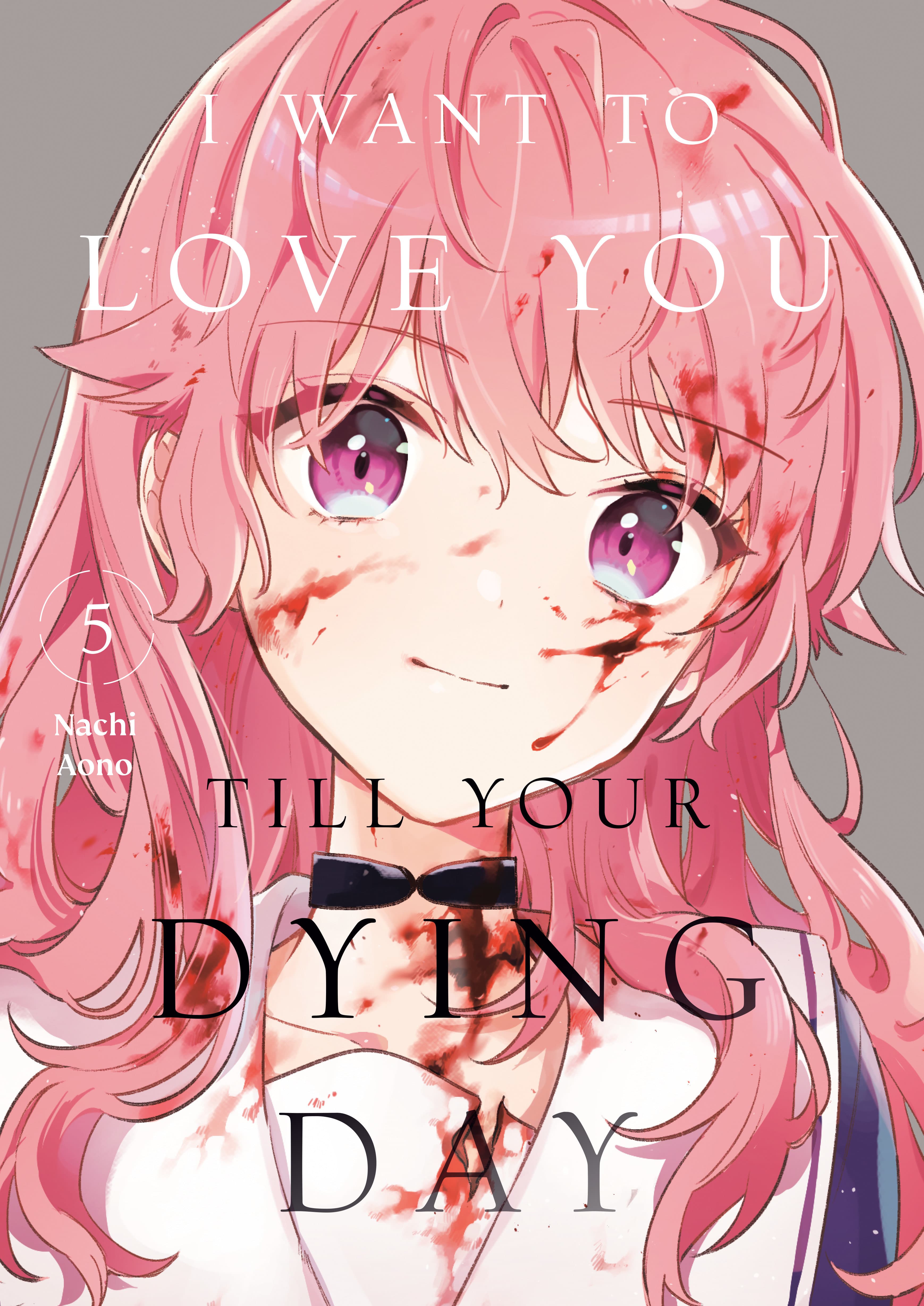 Cover für I Want to Love You Till Your Dying Day