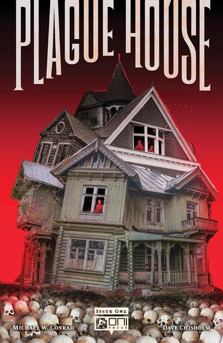 Cover für Plague House