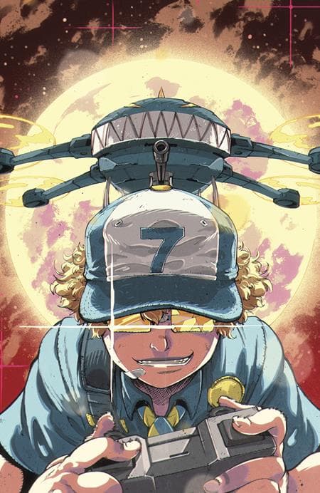 CVR E INC 1:25 RICARDO LOPEZ ORTIZ VAR (MR)