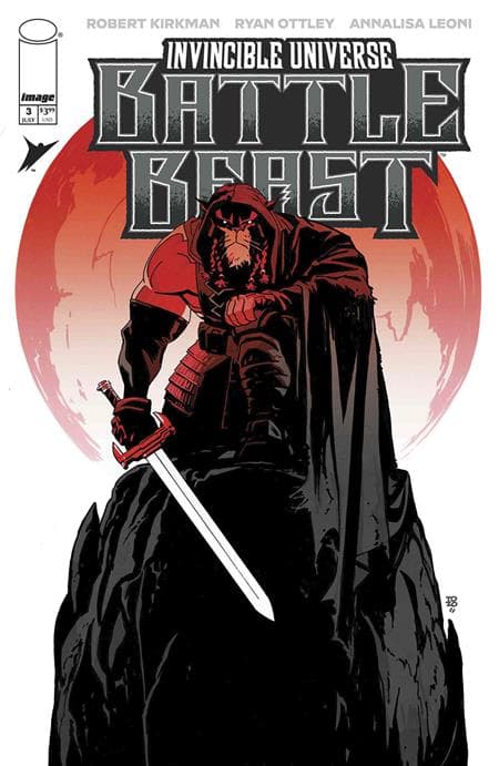 Cover für Invincible Universe Battle Beast